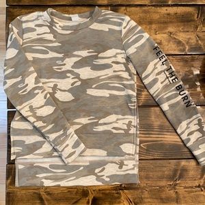 Burn Boot Camp Sweatshirt